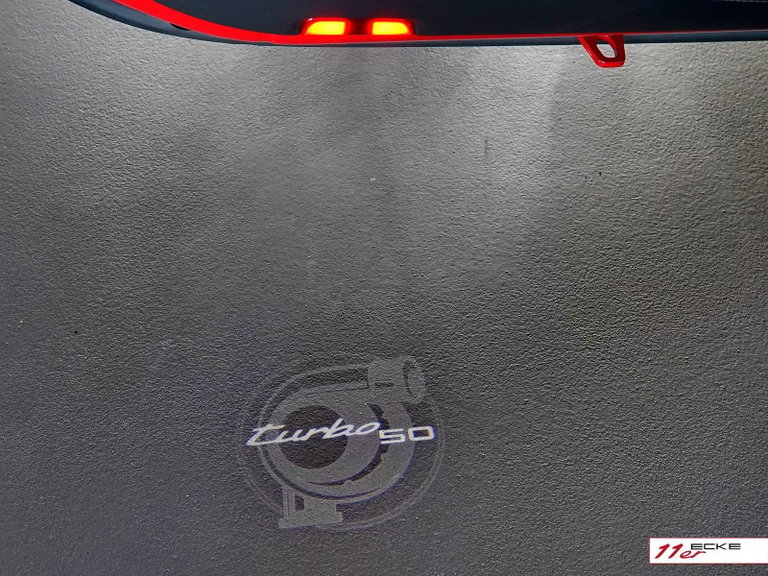 Porsche 992 Turbo 50 Jahre