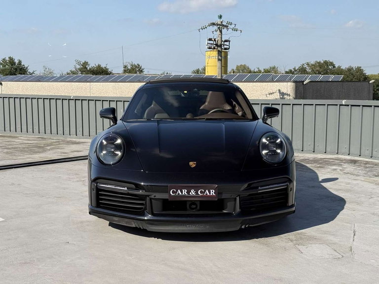 Porsche 992 Turbo S