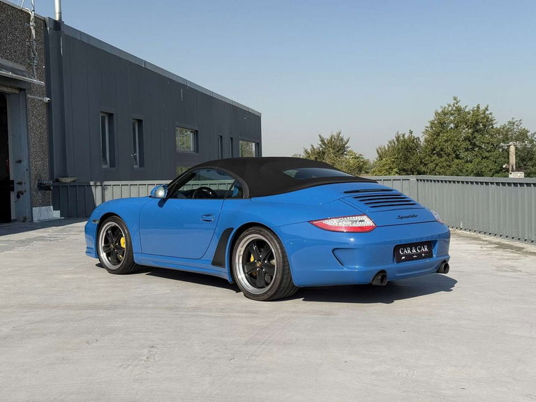 Porsche 997.2 Speedster