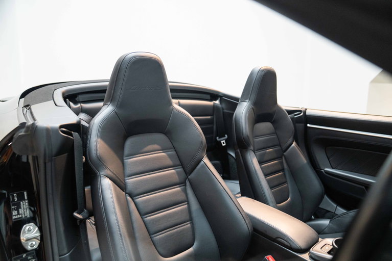 Porsche 992 Turbo S