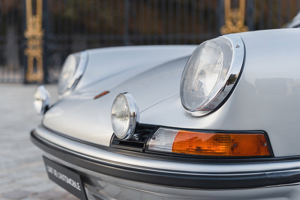 Porsche 911 S (F-Modell)