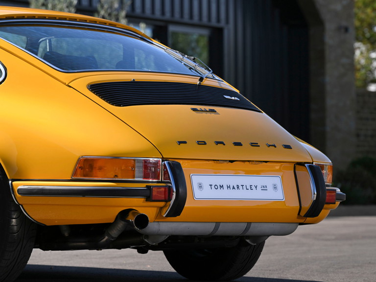 Porsche 911 S (F-Modell)