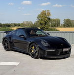 Porsche 992 Turbo S