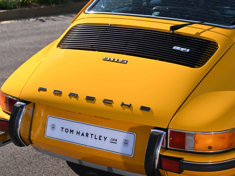 Porsche 911 S (F-Modell)