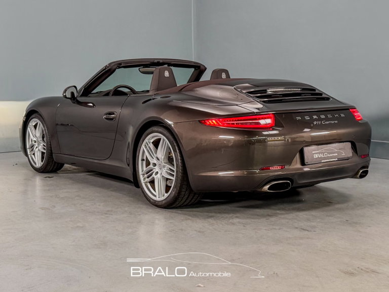 Porsche 991 Carrera