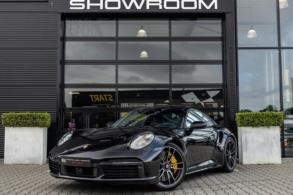 Porsche 992 Turbo S
