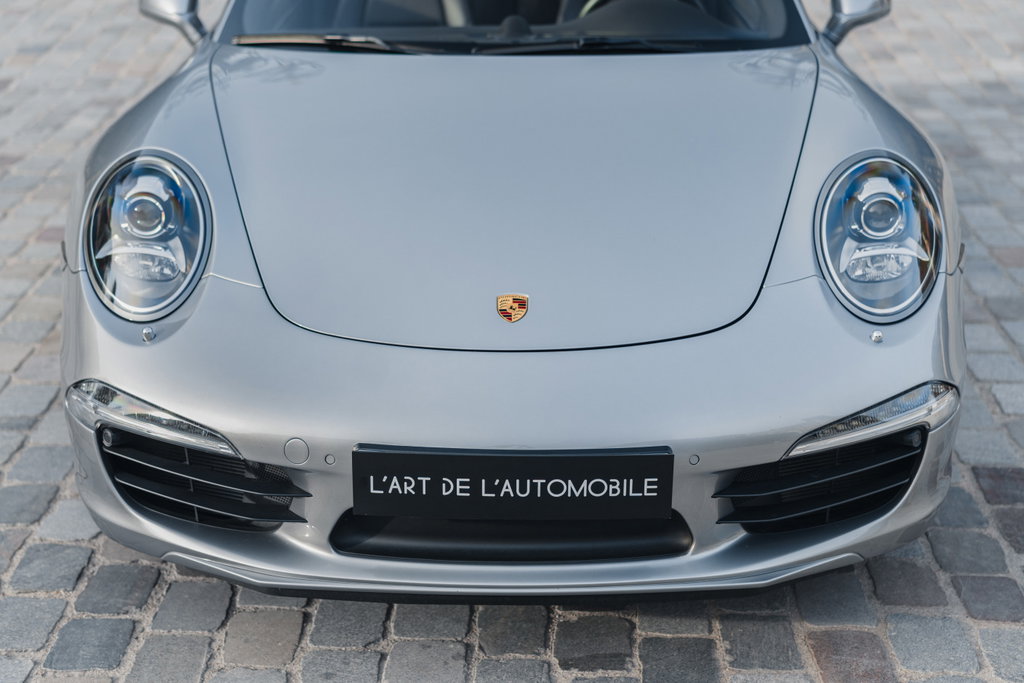 Porsche 991 Carrera S