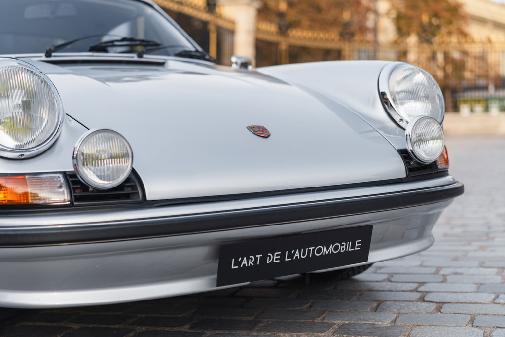 Porsche 911 S (F-Modell)