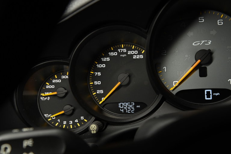 Porsche 991.2 GT3 Touring