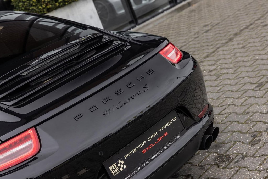 Porsche 991 Carrera S