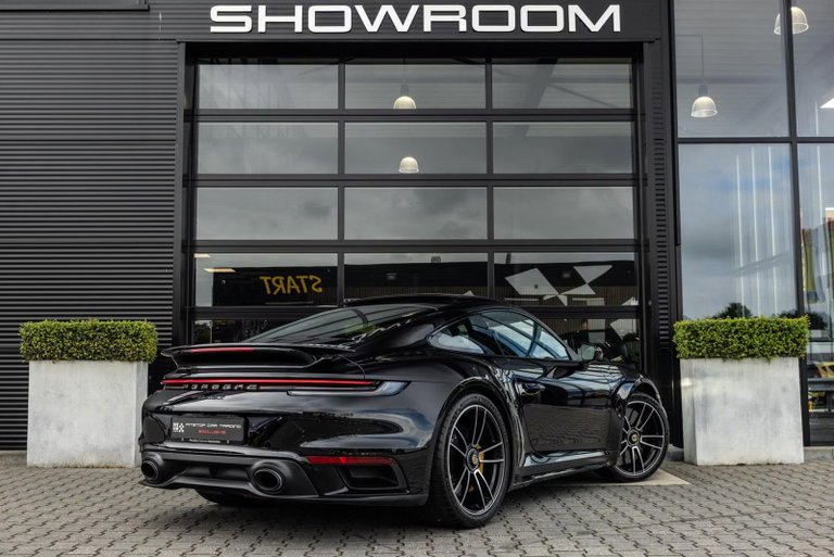 Porsche 992 Turbo S