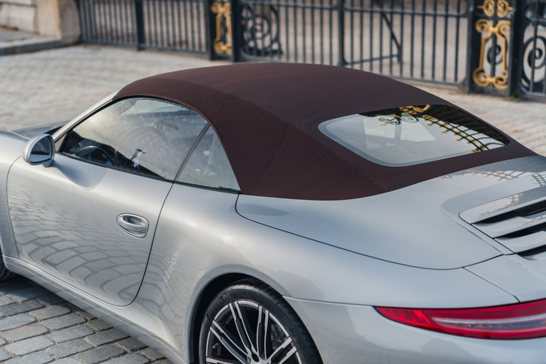 Porsche 991 Carrera S