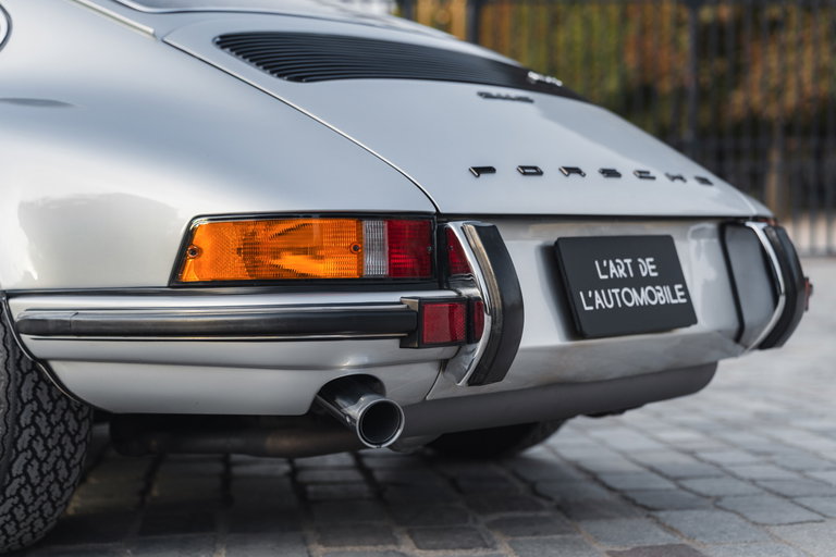 Porsche 911 S (F-Modell)