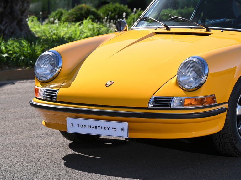Porsche 911 S (F-Modell)