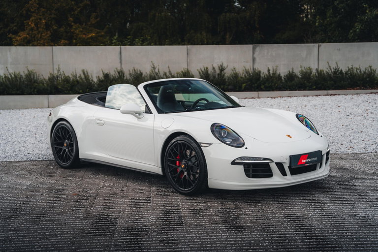 Porsche 991 Carrera 4 GTS