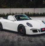 Porsche 991 Carrera 4 GTS