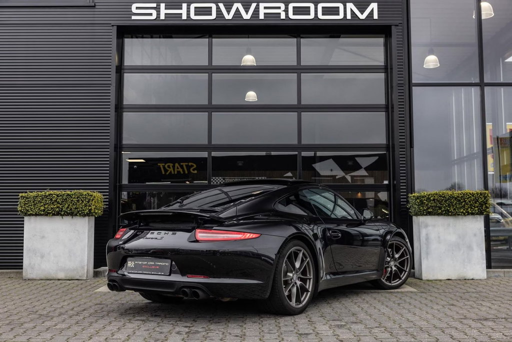 Porsche 991 Carrera S