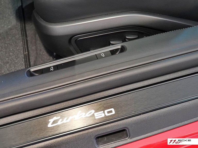 Porsche 992 Turbo 50 Jahre