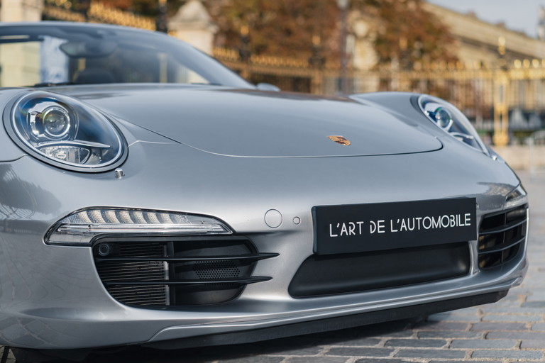Porsche 991 Carrera S