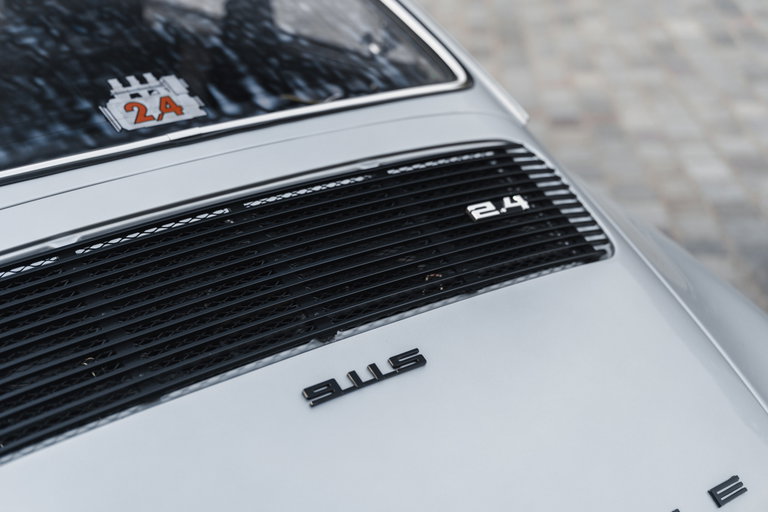 Porsche 911 S (F-Modell)
