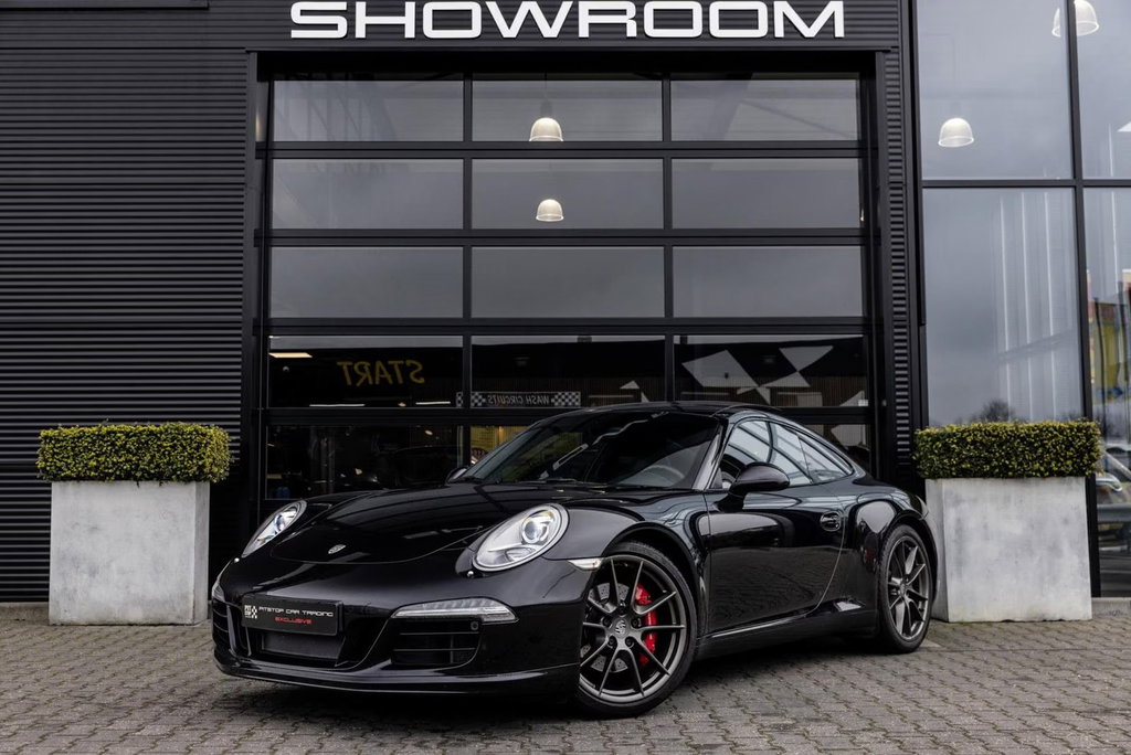 Porsche 991 Carrera S