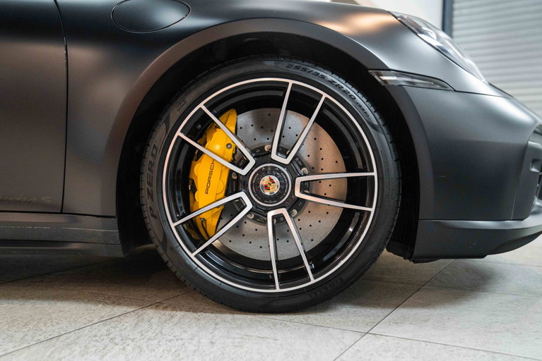 Porsche 992 Turbo S