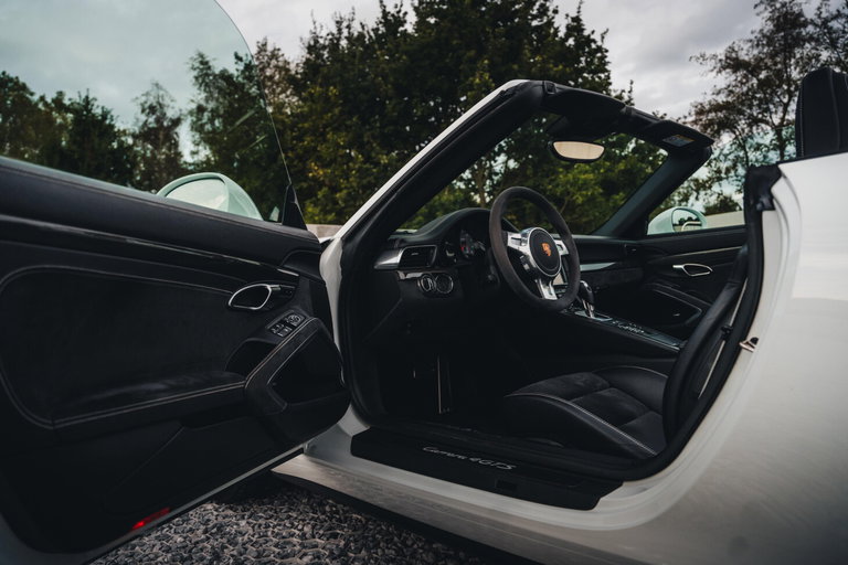 Porsche 991 Carrera 4 GTS