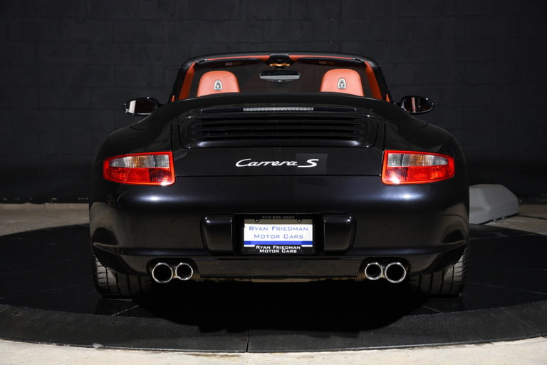 Porsche 997 Carrera S