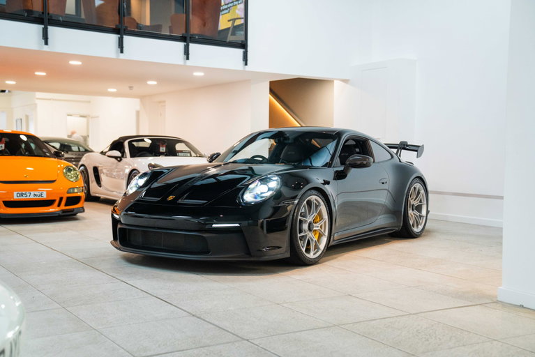 Porsche 992 GT3