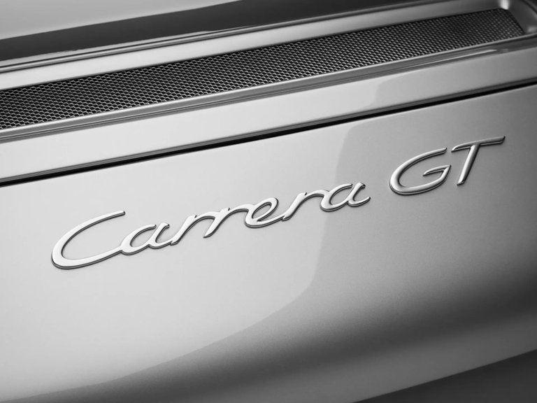 Porsche Carrera GT