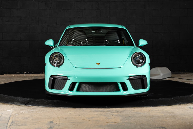 Porsche 991.2 GT3 Touring