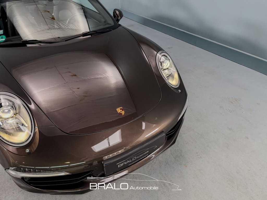 Porsche 991 Carrera