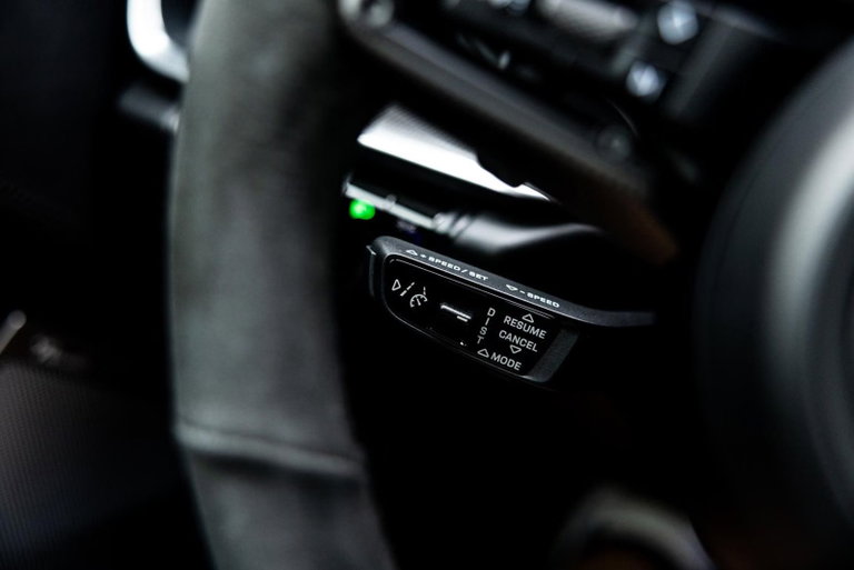Porsche 992 Turbo S