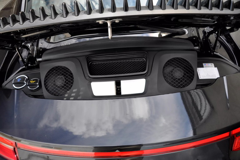 Porsche 991.2 Carrera 4