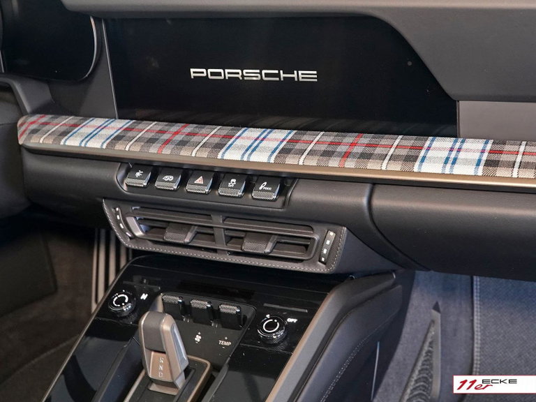 Porsche 992 Turbo 50 Jahre