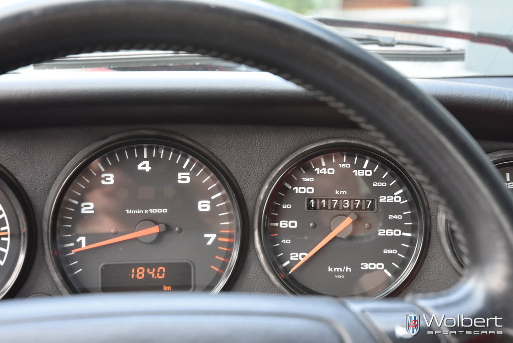 Porsche 964 Carrera 2