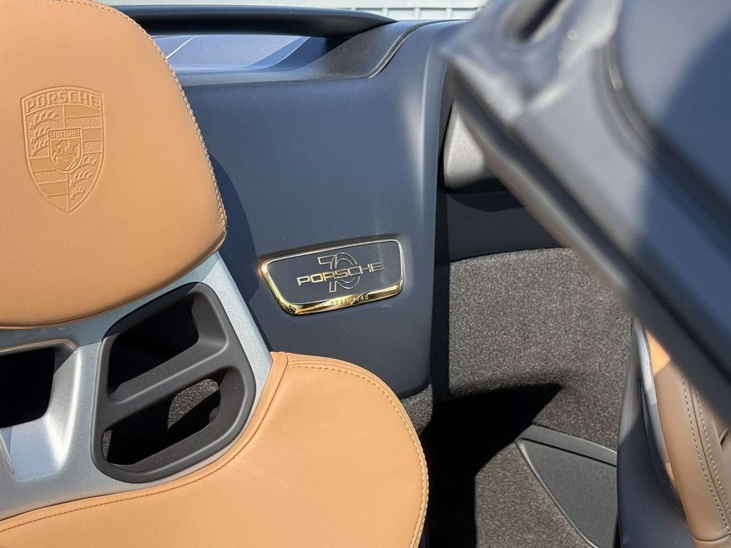 Porsche 991.2 Speedster