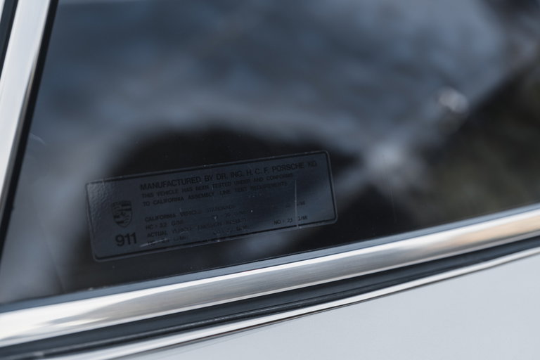 Porsche 911 S (F-Modell)
