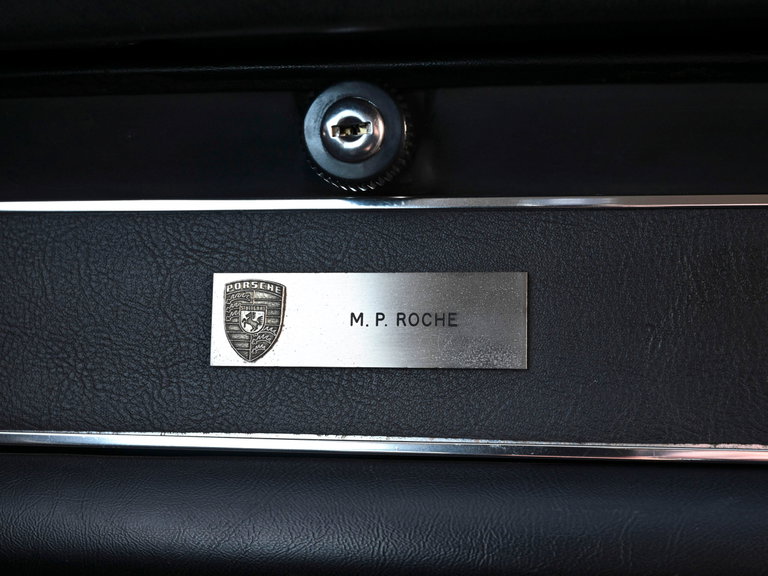 Porsche 911 S (F-Modell)