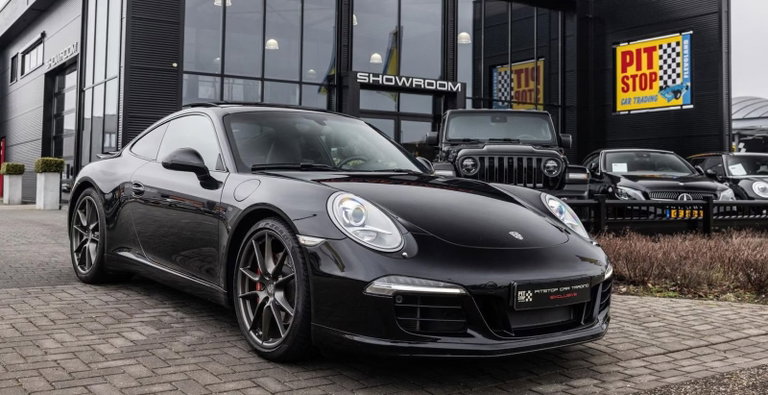 Porsche 991 Carrera S