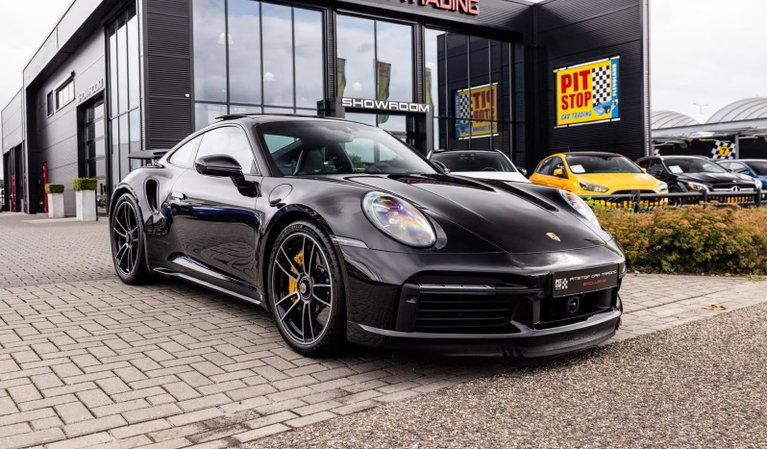Porsche 992 Turbo S