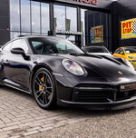 Porsche 992 Turbo S