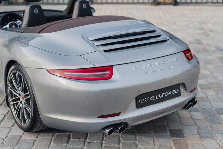 Porsche 991 Carrera S