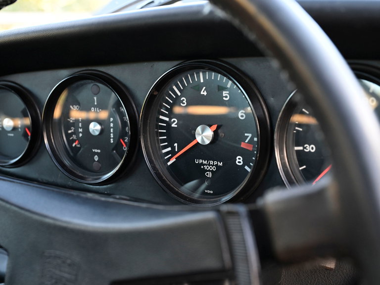 Porsche 911 S (F-Modell)