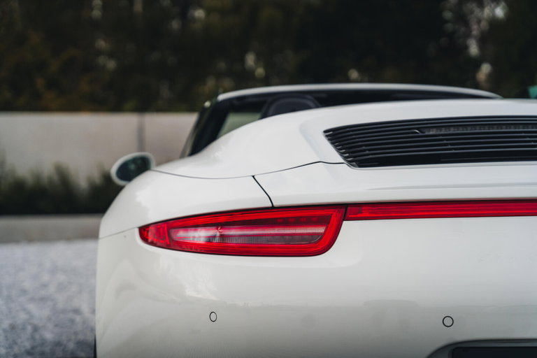 Porsche 991 Carrera 4 GTS