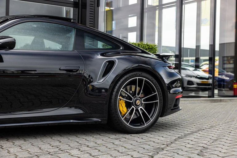 Porsche 992 Turbo S