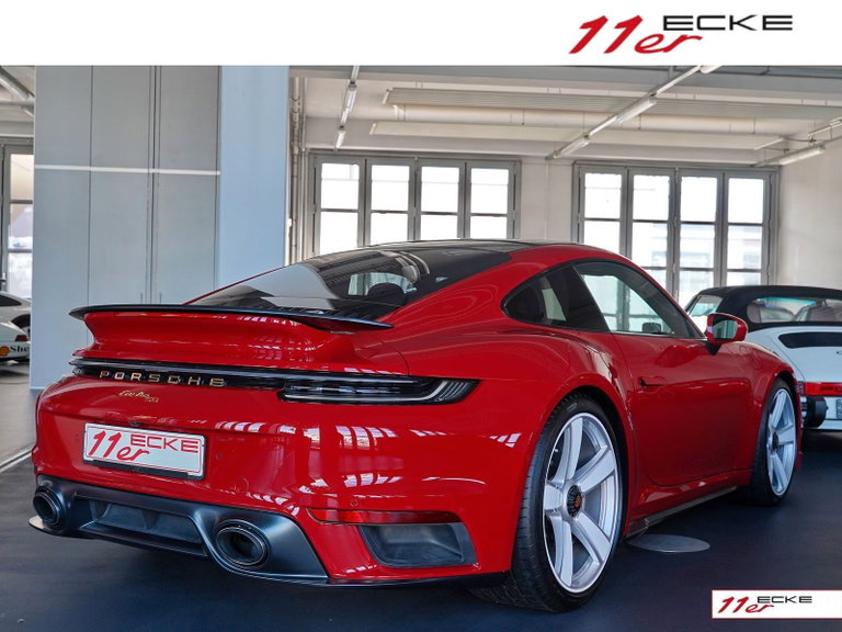 Porsche 992 Turbo 50 Jahre
