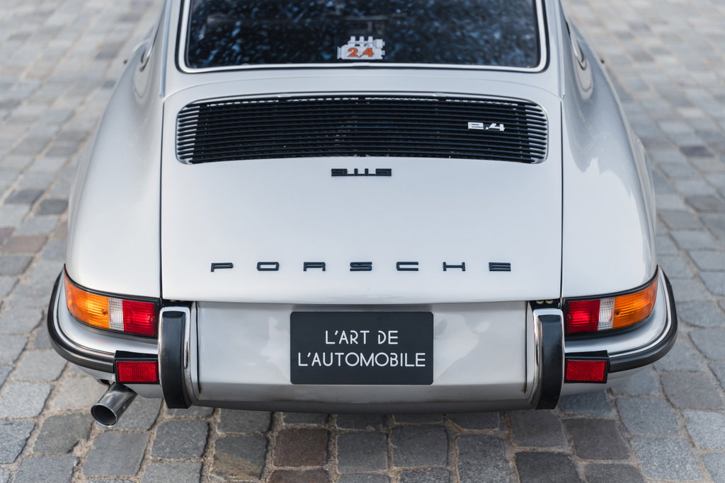 Porsche 911 S (F-Modell)
