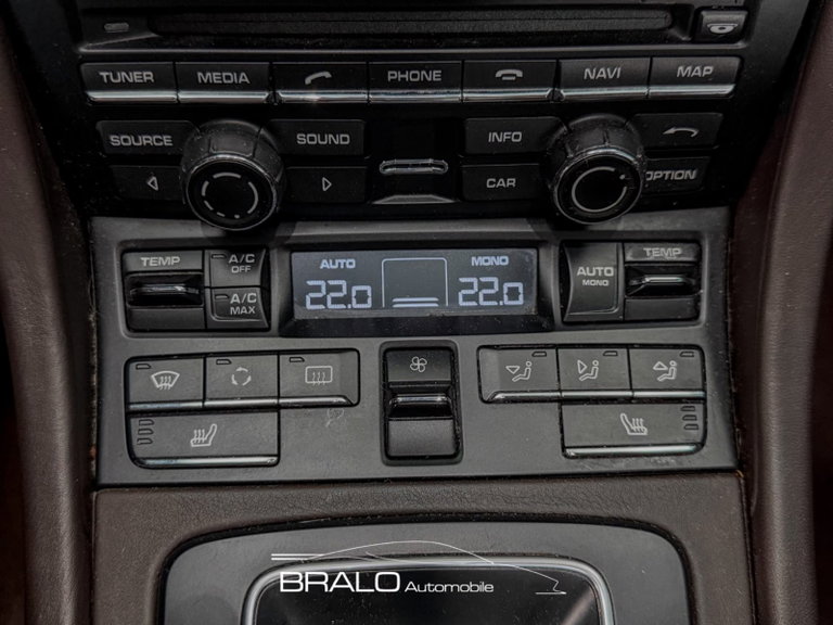 Porsche 991 Carrera