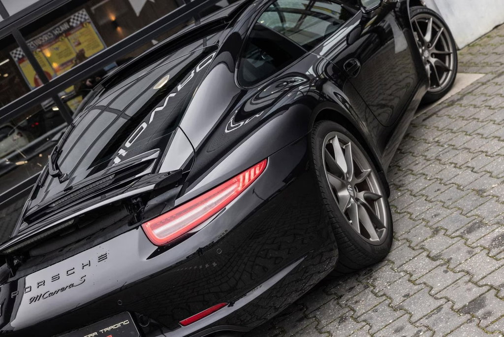 Porsche 991 Carrera S